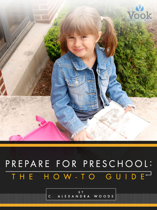 Title details for Prepare for Preschool by Alexandra C. Woods - Available